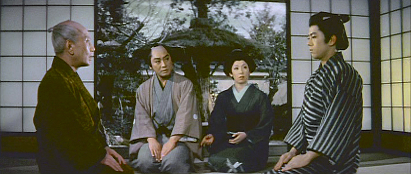 『江戸っ子祭』島耕二（1958／大映）