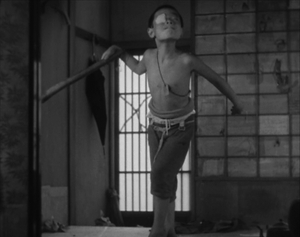 『出来ごころ』小津安二郎（1933）