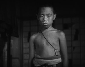『出来ごころ』小津安二郎（1933）