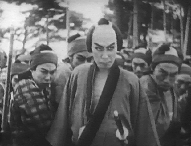 『血煙荒神山』辻吉郎（1929）