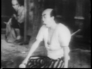 『水戸黄門 密書の巻』荒井良平（1935）