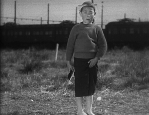 『生まれてはみたけれど』小津安二郎（1932）