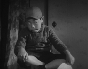 『生まれてはみたけれど』小津安二郎（1932）