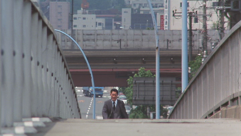 『その男、凶暴につき』北野武（1989）