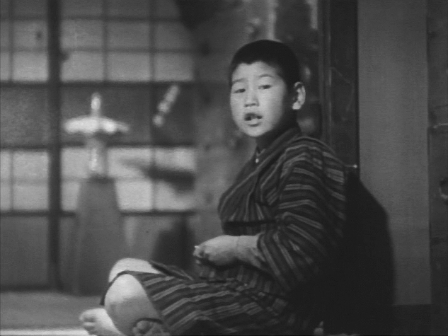 『一人息子』小津安二郎（1936）