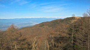 高峯山 山頂眺望 4 （2015年5月6日）