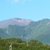 浅間山（2018年6月22日）