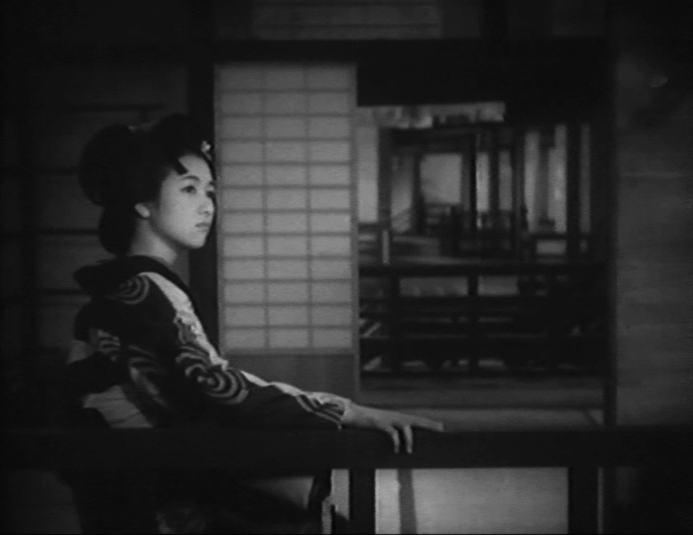 『阿波の踊子』マキノ正博（1941／東宝）