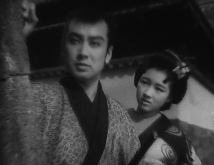 『阿波の踊子』マキノ正博（1941／東宝）