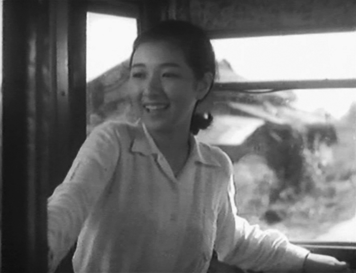 『秀子の車掌さん』成瀬巳喜男（1941／南旺映画）
