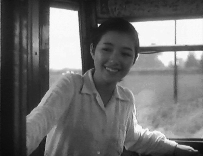 『秀子の車掌さん』成瀬巳喜男（1941／南旺映画）