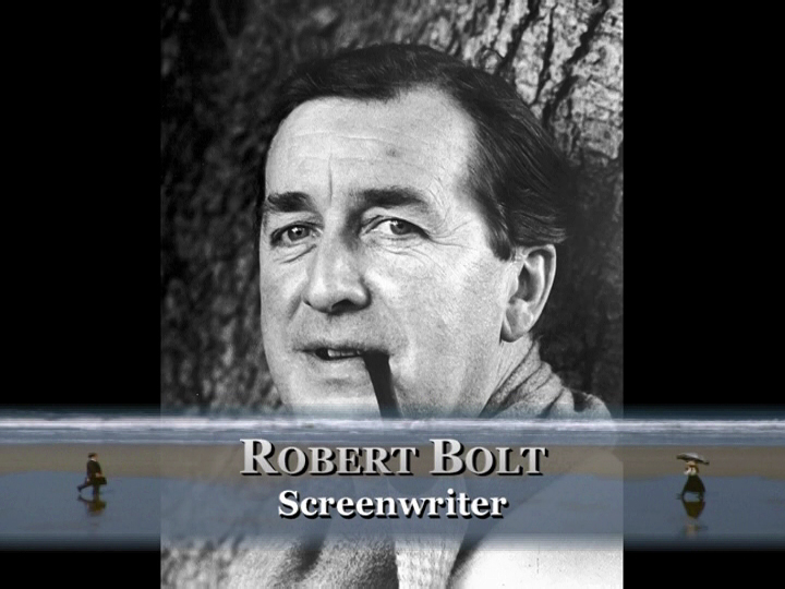 ロバート・ボルト（1924-1995）