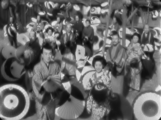 『鴛鴦歌合戦』マキノ正博（1939）