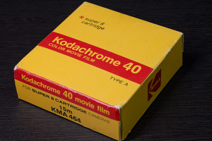 Kodachrome 40