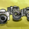 Panasonic LUMIX GH2 GH3
