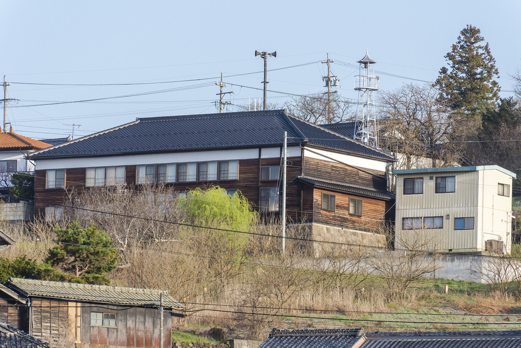 滝原公民館（小諸市）