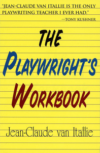 The Playwright’s Workbook