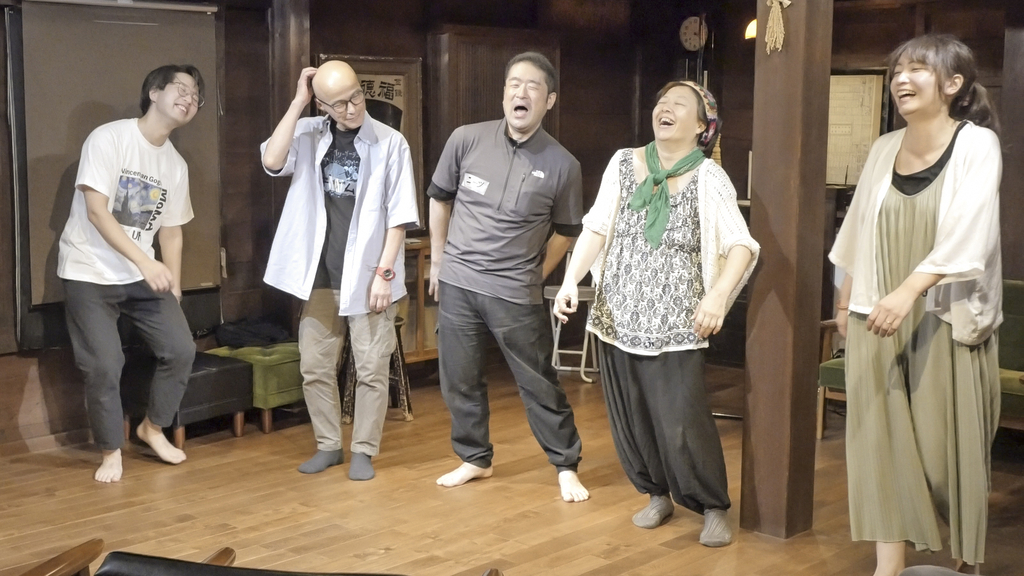 インプロうえだ『隔月インプロ・ショー』(2025年8月31日/石森良三商店)