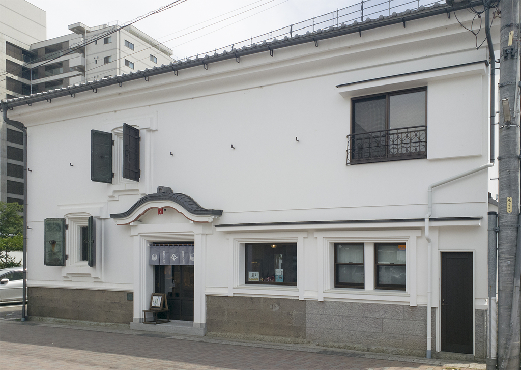 石森良三商店(長野県上田市)