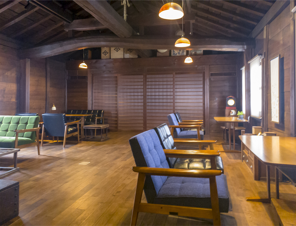 石森良三商店(長野県上田市)