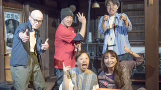 インプロうえだ『隔月インプロ・ショー』（2025年10月18日／石森良三商店）