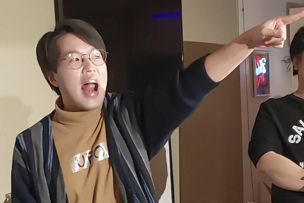 UFO（2024年11月24日／須坂WEST）