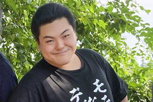 まーくん（2025年7月27日／ブルーベリーガーデン黒岩）