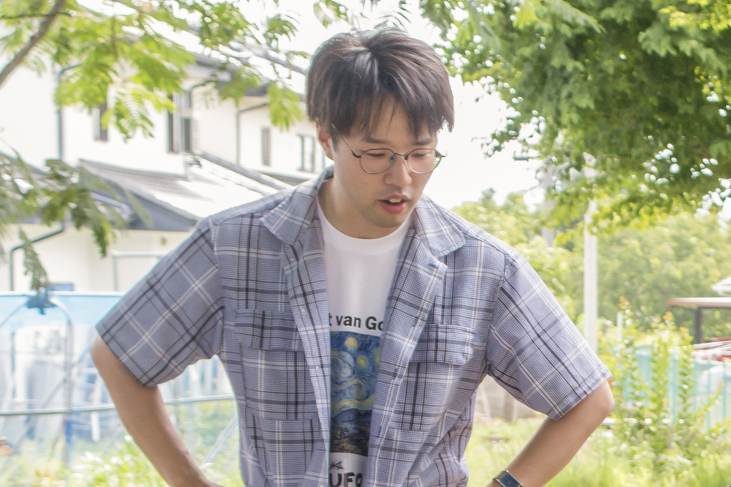 UFO（2025年7月27日／ブルーベリーガーデン黒岩）