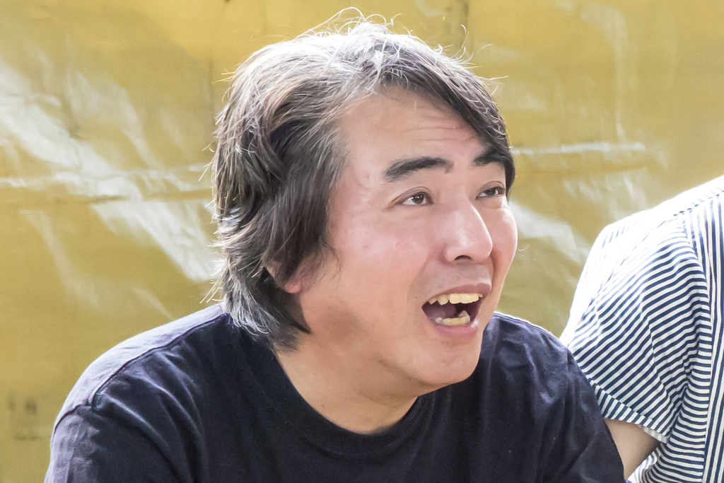 コダ（2025年7月27日／ブルーベリーガーデン黒岩）