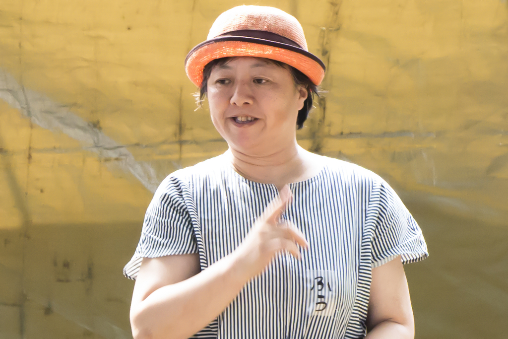 ふう（2025年7月27日／ブルーベリーガーデン黒岩）