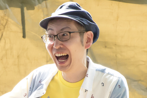 佐藤健一（2025年7月27日／ブルーベリーガーデン黒岩）