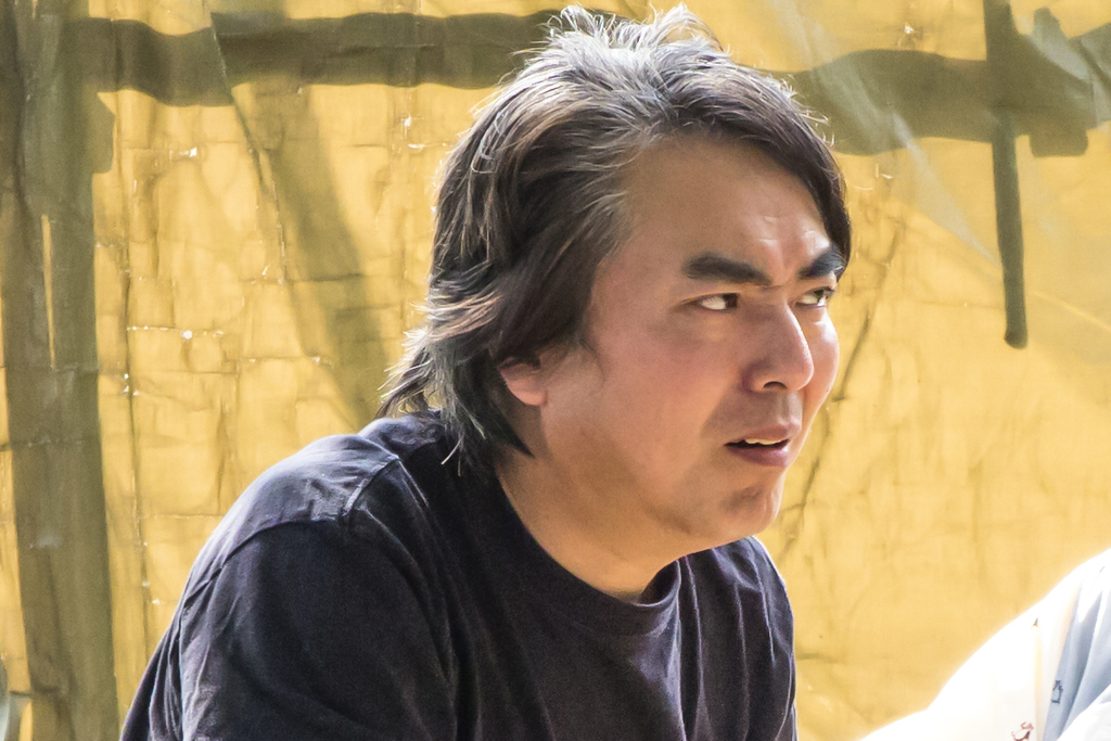 コダ（2025年7月27日／ブルーベリーガーデン黒岩）