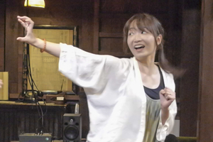 丸山彩華（2025年8月31日／石森良三商店）