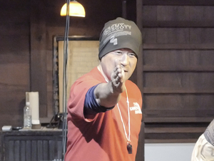 新津（2025年10月18日／石森良三商店）