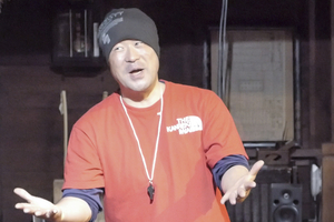 新津（2025年10月18日／石森良三商店）