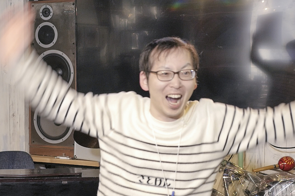 佐藤健一（2024年3月31日／BlueWing）