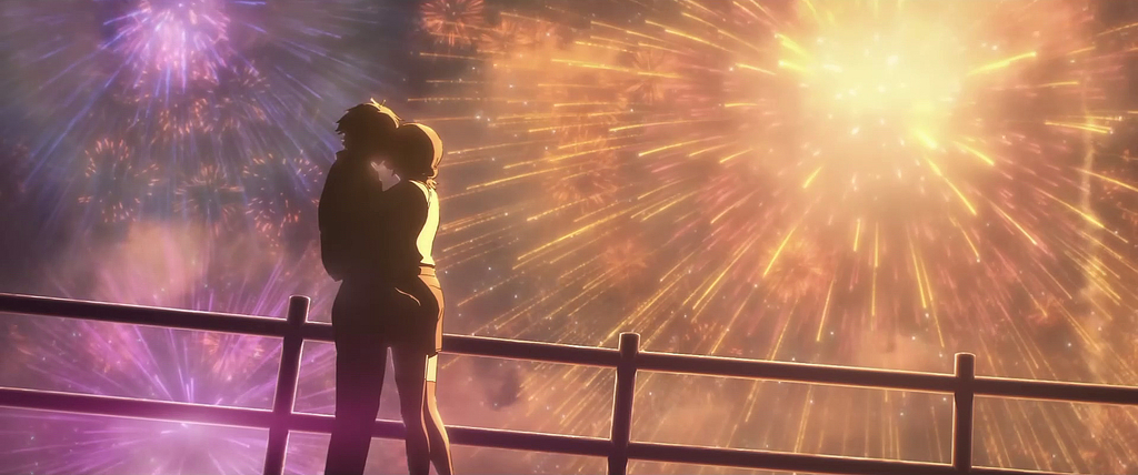 チェンソーマン レゼ篇（原作：藤本タツキ）