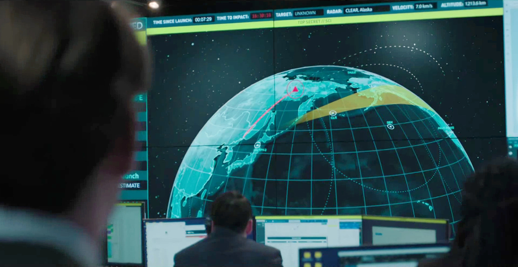 ハウス・オブ・ダイナマイト（キャスリン・ビグロー）